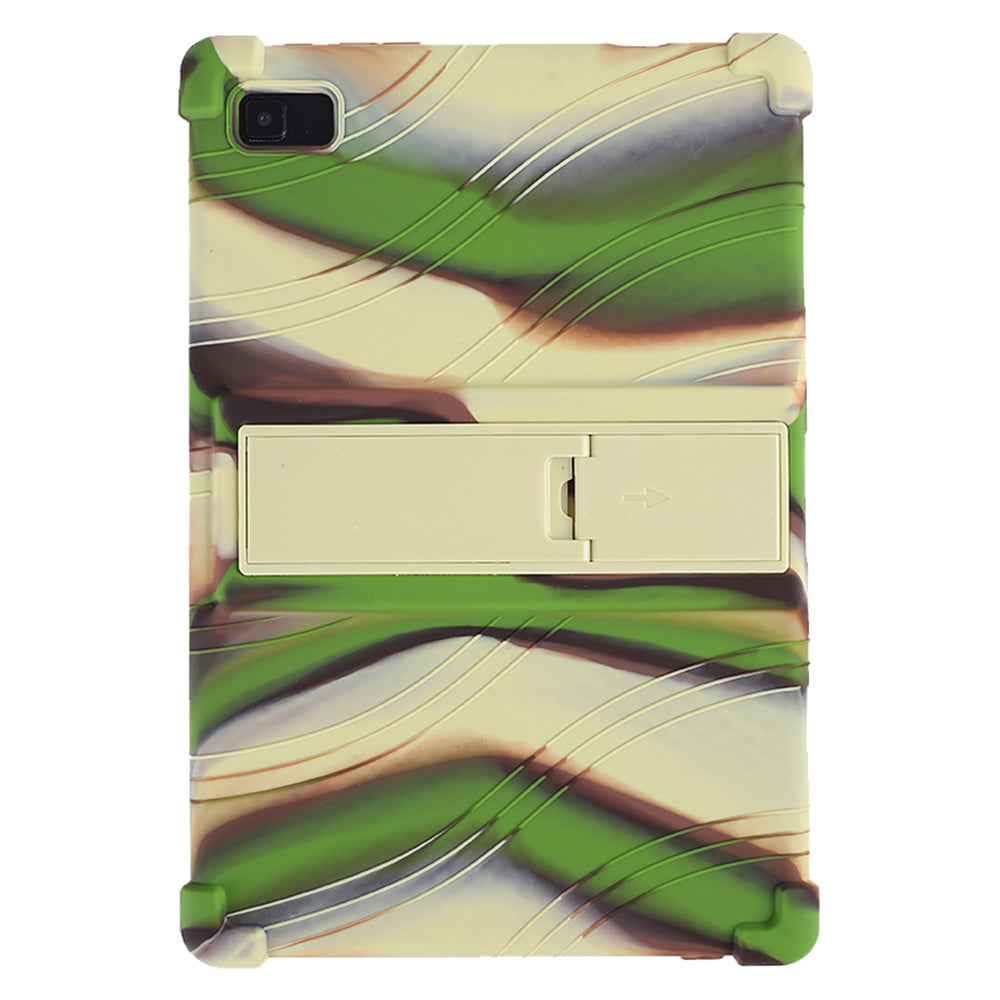 For Teclast M40 Plus (Single Camera) / P40HD (Single Camera) / M40S (Single Camera) Silicone Case Rugged Protective Cover For Teclast M40 Plus (Single Camera) / P40HD (Single Camera) / M40S (Single Camera) Silicone Case Rugged Protective Cover